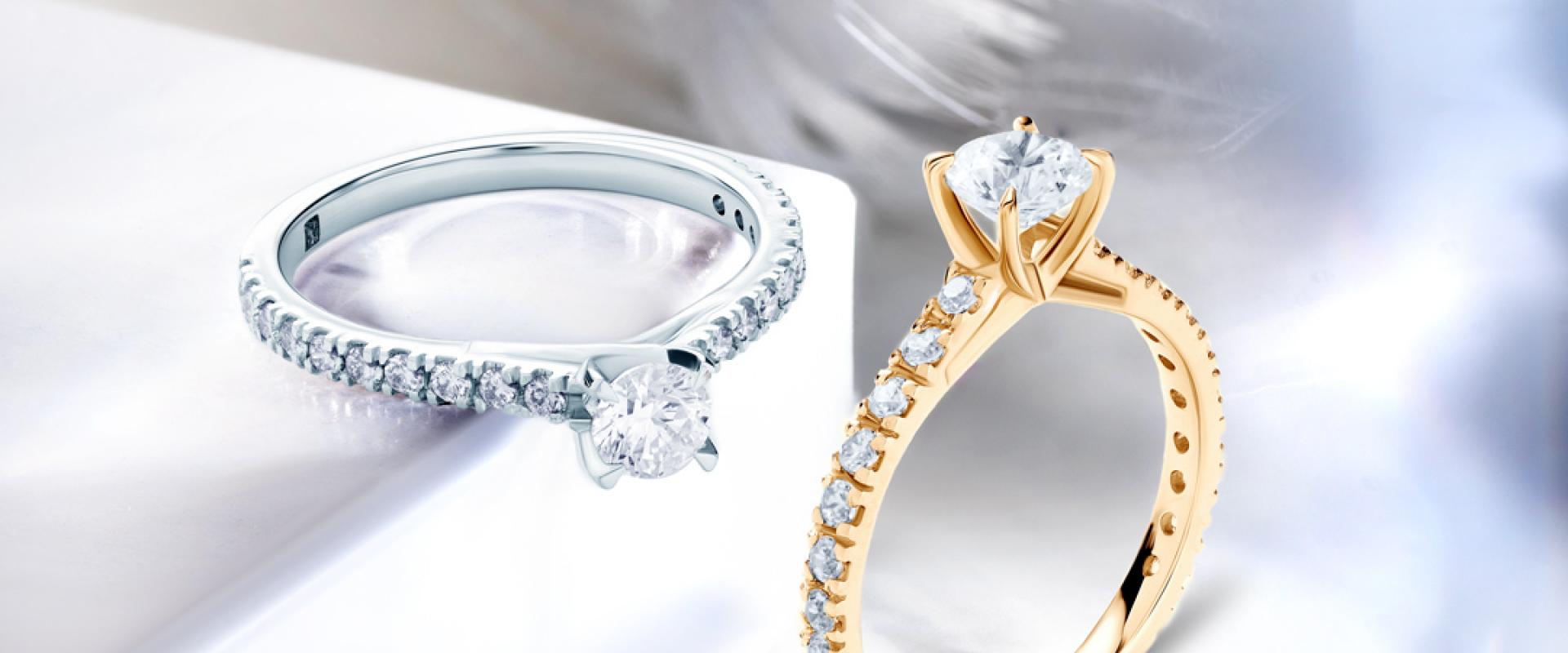 Jak poznać rozmiar pierścionka zaręczynowego?